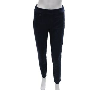 Picadilly Womens Plus Dress Pants Blue Size 2XL